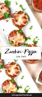 Low Carb Zucchini Pizzen Mit Salami Und Mozzarella Rezept Mozzarella Gesund Low Carb Zucchini Schnelle Rezepte