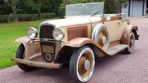 Image result for Elder Green 1931 Oldsmobile