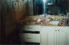 Whitney houston was the cousin of singer dionne warwick… whitney houston had one child: Filthy Drug Stained Bathroom Where Whitney Houston Smoked Crack Cocaine Before Tragic Death Mirror Online