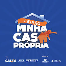 O evento acontece anualmente em todas as regiões brasileiras e é divulgado com bastante. Feirao Minha Casa Propria De Maceio Tera Apenas Imoveis Do Mcmv Comissao Da Industria Imobiliaria