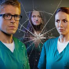 Casualty's Michael Stevenson takes Digital Spy