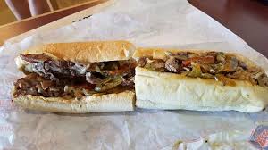 Ribeye steaks tend to be a bit pricey. Tasty Subs And A Good Location Review Of Jersey Mike S Subs Carle Place Ny Tripadvisor
