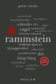Song of germany), officially titled das lied der deutschen (the song of the germans), or part of it, has been the national anthem of germany since 1922.in east germany, the national anthem was auferstanden aus ruinen (risen from ruins) between 1949 and 1990. Rammstein Abebooks