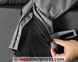 Bmw Rallye 3 Suit Pants Webbikeworld