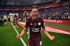 Leicester city completed the signing of belgium international youri tielemans on a. Tielemans Is The Best Example Of Leicester S Shift In Status It Is Fitting He And Schmeichel Defined The Final The Athletic
