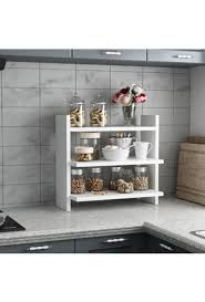 Hızlı teslimat ve uygun fiyatlı ürünleri şimdi inceleyin. Mutfak Tezgah Ustu Raf Fiyatlari Ve Modelleri Hepsiburada