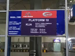 Video ini memaparkan petunjuk bagaimana ke klia2 menggunakan pengangkutan awam ke klia2 dari kl sentral. Jadual Perjalanan Bas Nilai Ke Klia Klia2