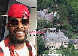 Said officials say the recording studio, which is said. R Kelly Evicted From Abandoned Georgia Home Where Alleged Sex Cult Was Held Thejasminebrand