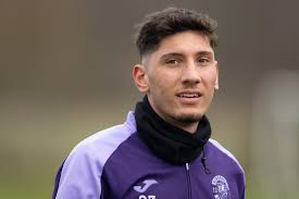 Returning international takes top marks