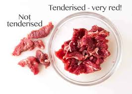 Chinese Beef And Broccoli Recipe Velveting Beef Recipetin Eats Tender Beef