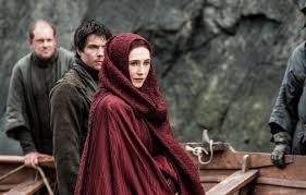 Has game of thrones conjured another melisandre from the flames? Wallpaper Rock Woman Man A Song Of Ice And Fire Game Of Thrones Dangerous Melisandre Tv Series Tv Show R Hllor Priestess Red Woman Priestess Of The Lord Of Light Priestess Of