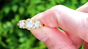The Timeless Elegance of Victorian Engagement Rings