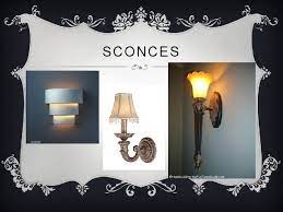 The amontillado represents two causes of fortunato's demise: Sconce Definition Cask Of Amontillado