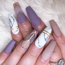 Here are our favorite coffin nail color ideas. 52 Pretty Acrylic Coffin Nails Designs Ideas For Summer Cute Spring Nails Nails Classy Nail Designs