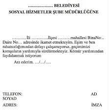 1 sosyal yardımlaşma para yardımı (nakdi yardım) nedir? Komur Yardimi Nasil Alinir Komur Yardimi Basvurusu Nereye Yapilir