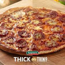 Sarpino S Pizzeria Jalepeno Recipes Thin Crust Pizza Thin Crust