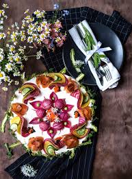 Discover (and save!) your own pins on pinterest Midsommar Smorgastarta Schwedische Mittsommer Sandwichtorte