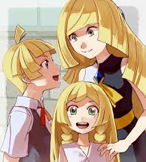 Pokemon Sun And Moon Gladion Pokemon Pokemon Sun Cute Pokemon