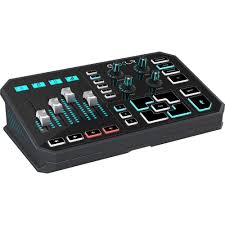 Tc Helicon Goxlr Online Broadcaster Platform Dj City You can add a dash of irony to a phrase.