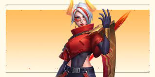 The lunar beast event comes to league of legends for february. Lol Wild Rift Lunar Beast Fiora Artwork Fioramains