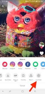 Stop worrying about overcharges when using tiktok wall picture on your cellphone, free yourself from the tiny screen and enjoy using the app on a much larger display. Convert Tiktok Videos To Live Wallpapers For A More Animated Home Or Lock Screen Smartphones Gadget Hacks