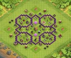 Only best th7 trophy base links to reach 2000+ cups soon. Halaman Download Kumpulan Gambar Base Th 7 Caragame Com Gambar Kehidupan Gamb