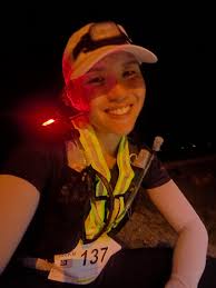 My first ultra… and my first DNF. I didn't finish the race, but it was such  an unforgettable experience. I was excited, nervous, and everything in  between! Sekinchan was beautiful