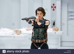 White Room Resident Evil Google Search Resident Evil Movie Resident Evil Alice Milla Jovovich