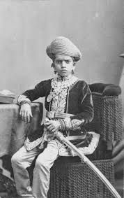Prince of Wales. HMS Serapis 1875 ...