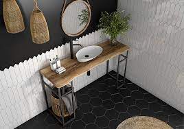 Mejorando el ambiente acústico de tus instalaciones y su. Las Mejores Combinaciones De Azulejos Para Banos Dune