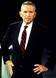 Ross Perot Biography 1992 Presidential Election Facts