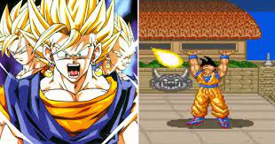 Kakarot (ドラゴンボールz カカロット, doragon bōru zetto kakarotto) is an action role playing game developed by cyberconnect2 and published by bandai namco entertainment, based on the dragon ball franchise. Dragon Ball Every Snes Ps1 Fighting Game From Worst To Best Ranked
