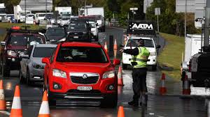 A government official who, in carrying out their duties in queensland, is responsible for the safety of australia or queensland against threats . Queensland Borders 142 Refused Entry As Qld Slams Border Shut The Courier Mail