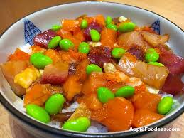 Visit one of their stores today! Sushi Tei Japanese Restaurant Nu Sentral Applefoodees