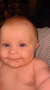 My Claire Elyse, i miss her being so small💛 #throwback #draft #fyp  #obsessed #babygirl #colorfuleyes #tiny