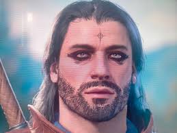 I made my first ever cosplay for my husbands paladin dwarf! What do you  guys think? It's got some Skyrim inspiration 😉 Vincent Donovan Davis