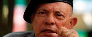 Comandante Tomás Borge Patrimonio Heroico del pueblo nicaragüense