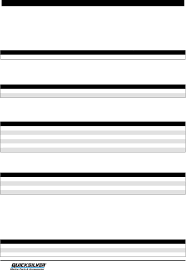 Force Outboard Application Charts Mercury Quicksilver