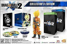 Dragon ball xenoverse 2 is the sequel to dragon ball xenoverse! Dragon Ball Xenoverse 2 Collector S Edition Microsoft Xbox One 2016 For Sale Online Ebay