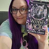 Amazon.com: The Witch's Wolf (Fated Destines, 1): 9798874782917: Carson,  Heather K., Beverly, Ash, Brenner, Louise: Books