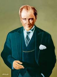 Ataturk Yagli Boya Tablolari Naturmort Portre Resim Fotograf