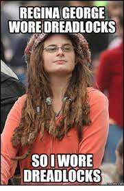 • let it fro, let it fro, let it . Dreadlocks Memes