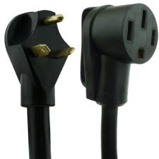 Maybe you would like to learn more about one of these? Cynder 50 Amp Female To 30 Amp Male Dogbone Pigtail Adapter 12