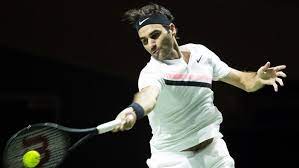 Nach fast zweieinhalb stunden seines auftaktmatches in münchen und einer schmerzlichen. Atp Rotterdam Roger Federer Beats Ruben Bemelmans No 1 Ranking Draws Closer