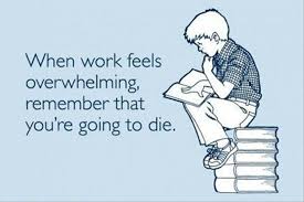 Funny Quotes About Work. QuotesGram via Relatably.com