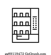 A java oop program that simulates a vending machine. Clip Art Vector Black Photo Booth Vending Machine Vector Illustration Stock Eps Gg83029471 Gograph