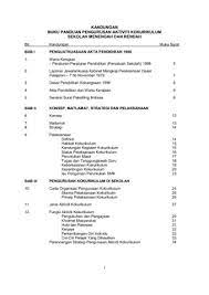 Contoh laporan mos pengelolaan laporan pelaksanaan kegiatan belajar mengajar. Buku Panduan Pengurusan Aktiviti Kokurikulum Sekolah Rendan Dan Sekolah Menengah Flip Ebook Pages 1 50 Anyflip Anyflip