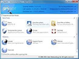 The very best free tools, apps and games. Spybot Search Destroy 2 0 Beta 1 Foros De Informatica Foro Windows 11