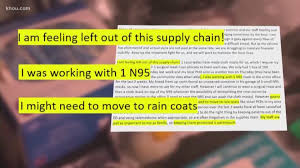doctors at smaller practices say they re not getting enough ppe wwltv com wwltv com
