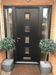 The most modern styling is unique to these type of doors. Composite Doors Biggleswade Front Door Prices Entrance Door Quote